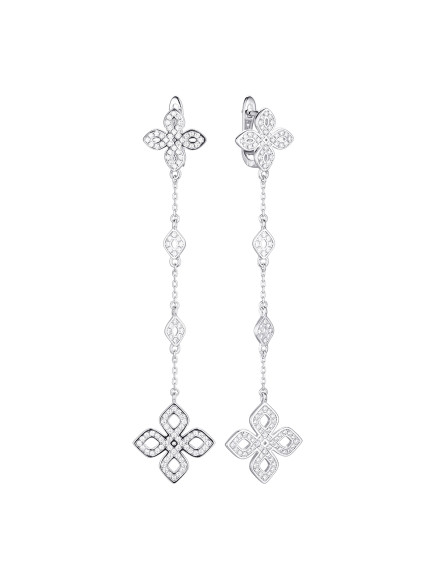 Серьги Lace