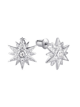 Серьги Stars