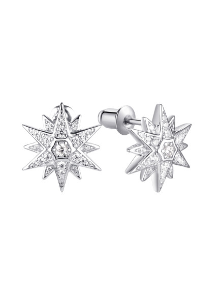 Серьги Stars