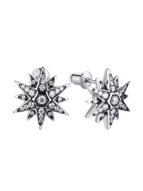 Серьги Stars