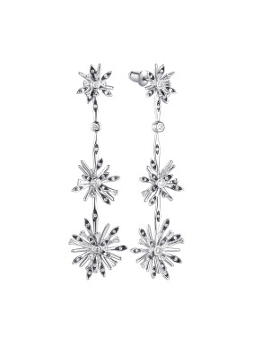 Серьги Stars