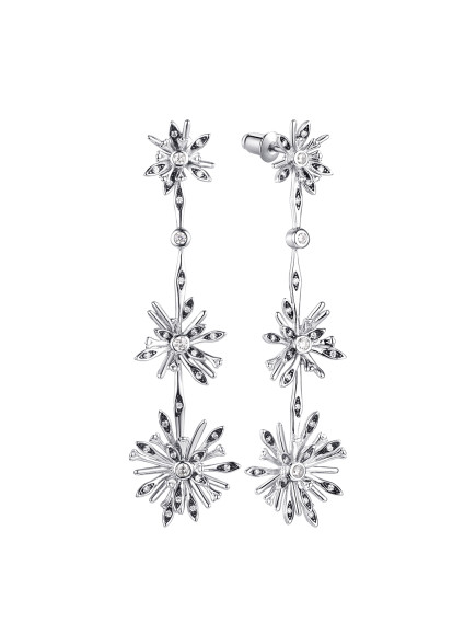 Серьги Stars