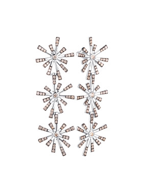 Серьги Stars