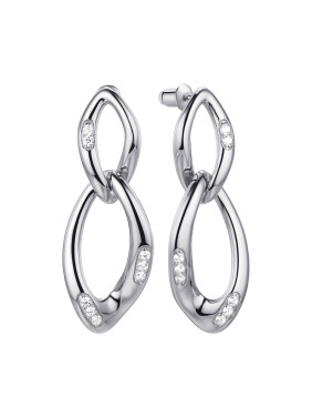 Серьги Chain
