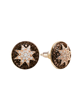 Серьги Stars