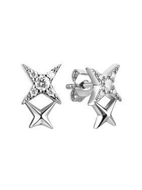 Серьги Stars