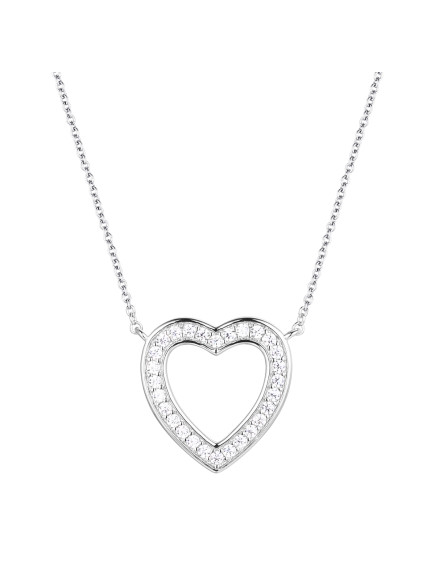 Колье Heart