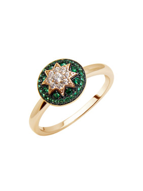 Кольцо Stars