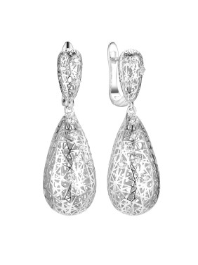 Серьги Gaudi