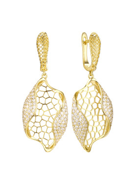 Серьги Gaudi