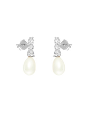 Серьги Sweet point