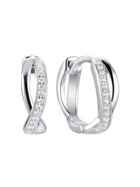 Серьги Spark Line