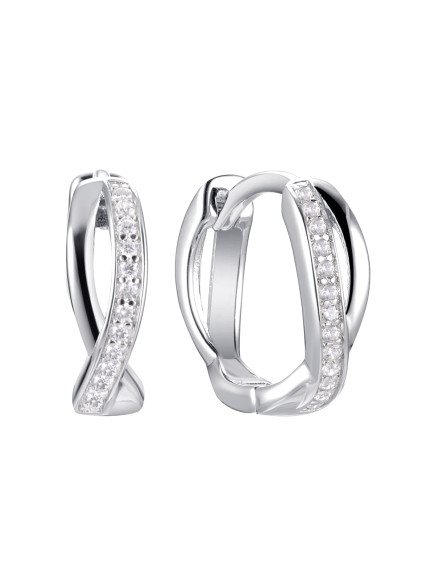 Серьги Spark Line