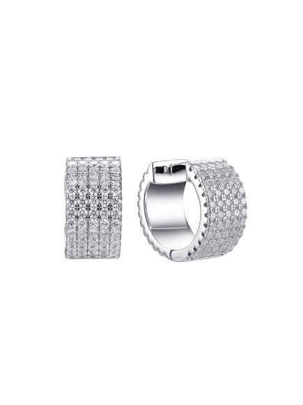 Серьги Spark Line