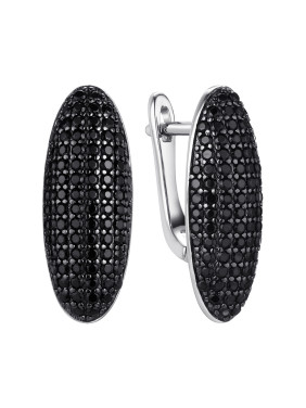 Серьги Caviar