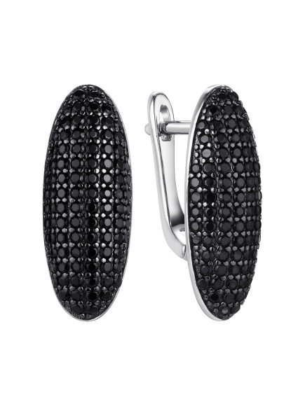 Серьги Caviar