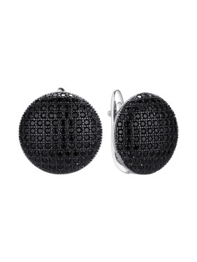 Серьги Caviar