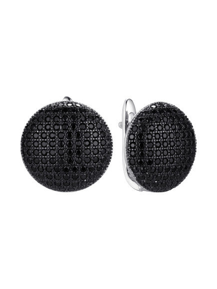 Серьги Caviar