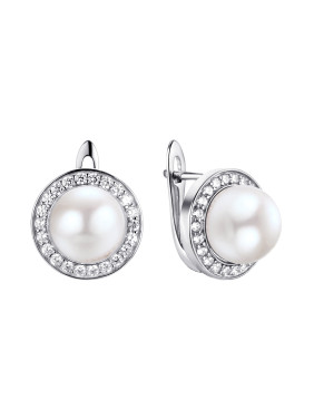 Серьги Nautilus