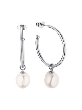 Серьги Baroque Pearl