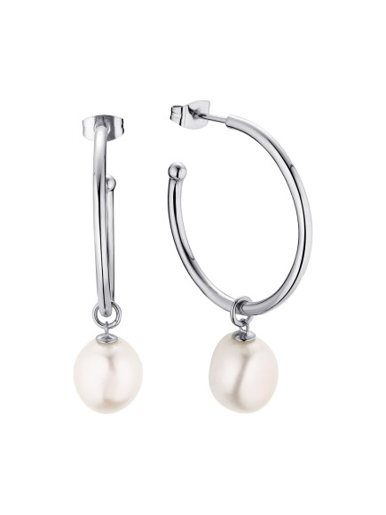 Серьги Baroque Pearl