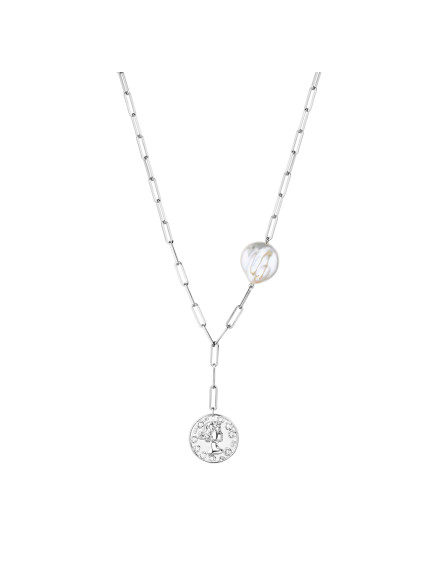 Колье Baroque Pearl