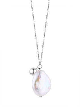 Колье Baroque Pearl