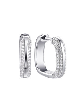 Серьги Spark Line