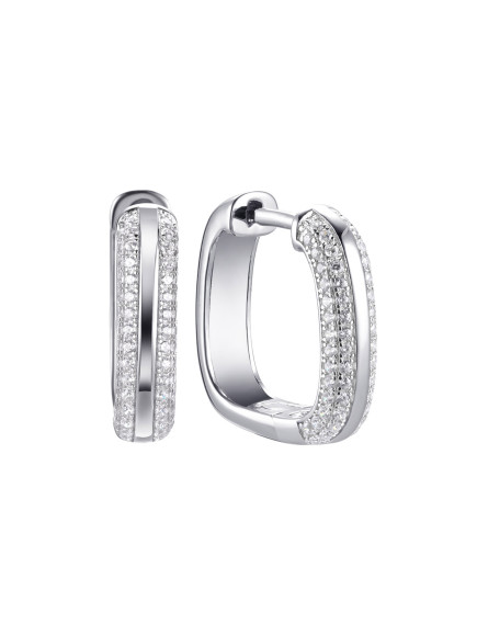 Серьги Spark Line