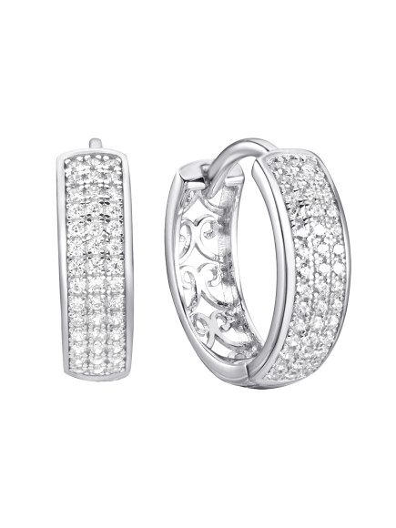Серьги Spark Line