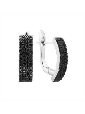 Серьги Caviar