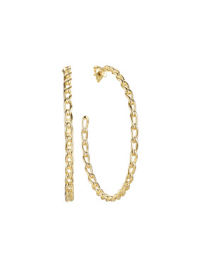 Серьги Chain
