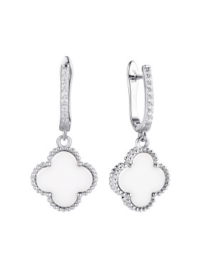 Серьги Lucky Large