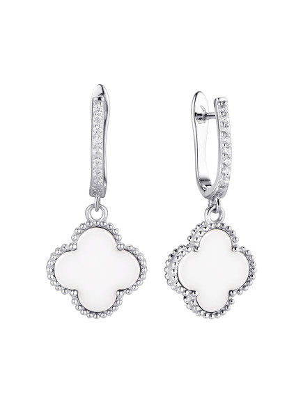 Серьги Lucky Large