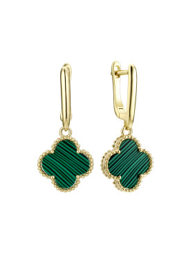 Серьги Lucky Large