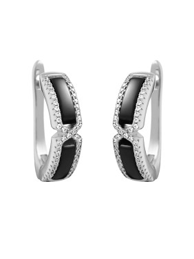 Серьги Ceramic