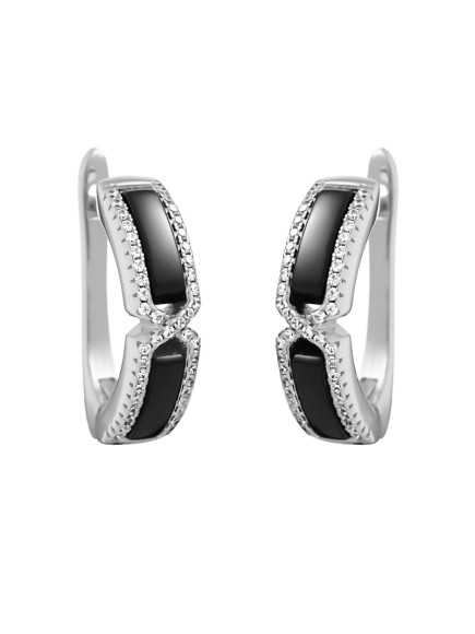 Серьги Ceramic