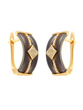 Серьги Ceramic