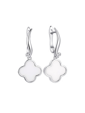 Серьги Lucky Large
