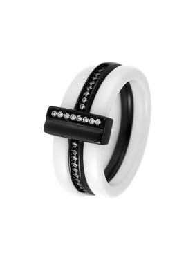 Кольцо Ceramic