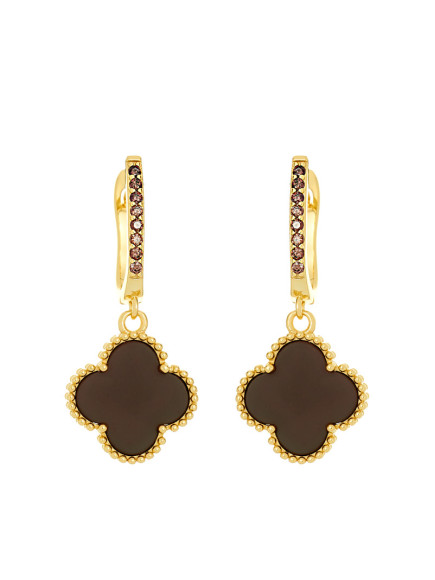Серьги Lucky Large