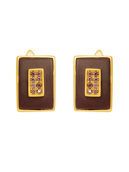 Серьги Ceramic